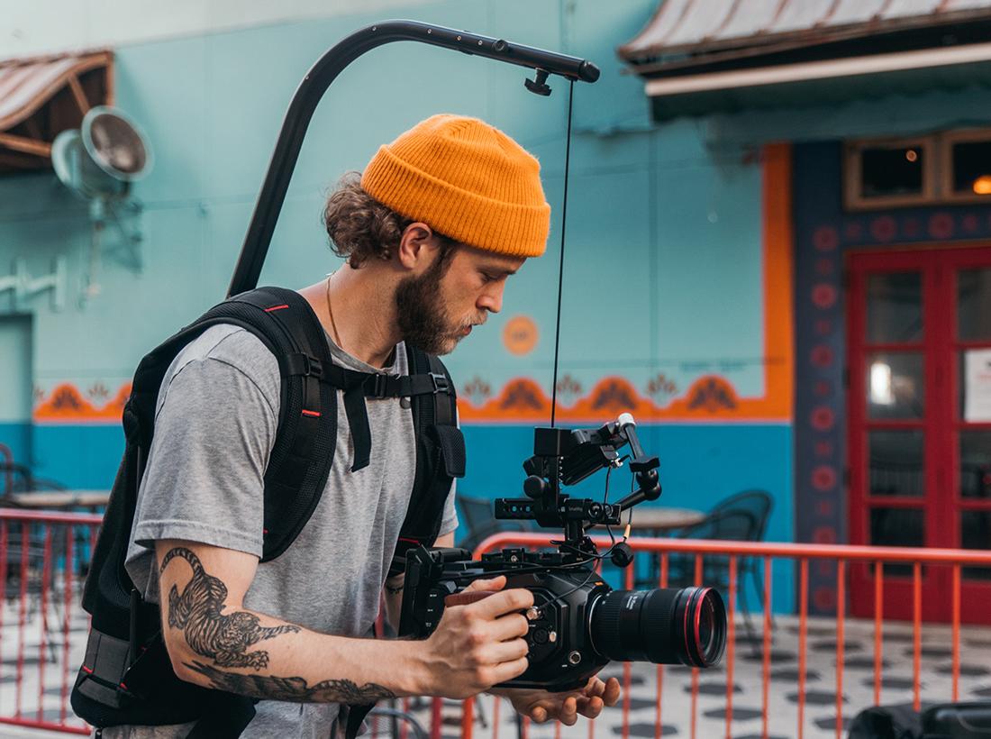 Self Driving Robot for Target Shooting Game